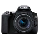 Canon EOS 250D DSLR Camera with 18-55mm Lens (Black)