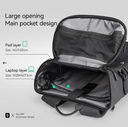 Mark Ryden AeroShield 2025: Innovative Durable Waterproof Backpack