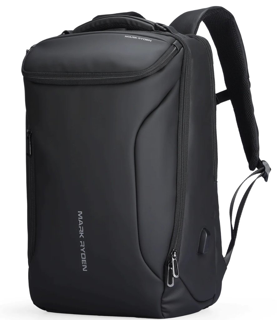 Mark Ryden Compacto Pro: Futuristic Design Simple Large Capacity Daily Backpack