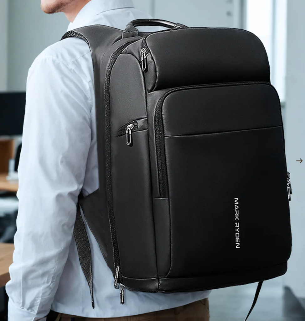 Mark Ryden Compacto: The Versatile Spacious Carry-On Laptop Backpack
