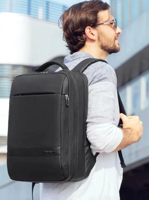 Mark Ryden Largy: Robust Companion for Life & Travel Backpack
