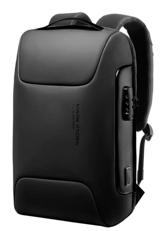 Mark Ryden ODYSSEY: Business Micro & USB Charging Laptop Backpack with Anti-theft TSA Lock