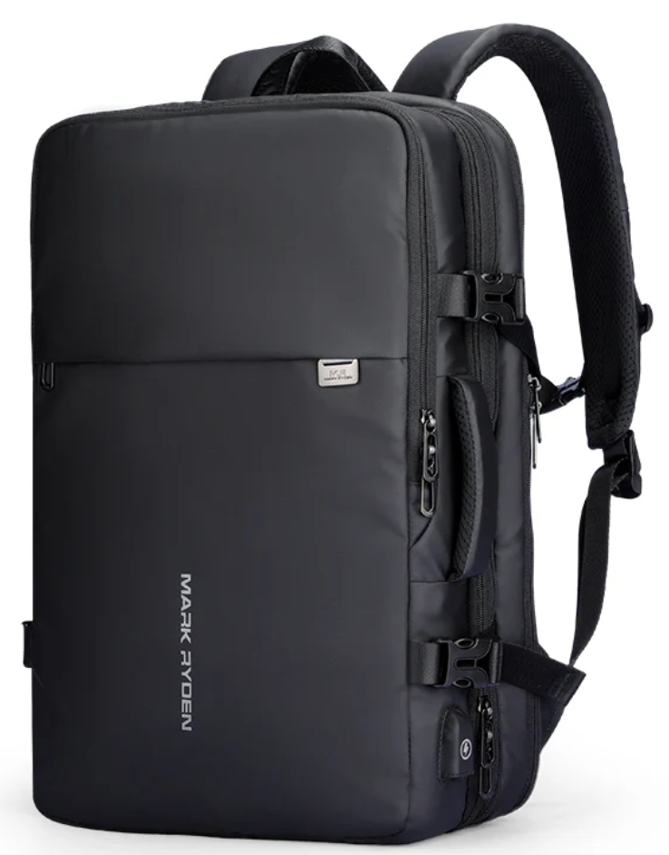 Mark Ryden Pathrato: Multi-layered Compartments With Minimalistic Design Backpacks