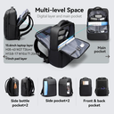 Mark Ryden VenturePro: Large Capacity Business Travel Backpack 23L