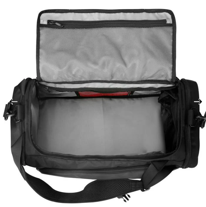 Mark Ryden Worksman: Spacious Durable Polyester Travel Bag with Easy Access Pockets