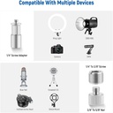 NEEWER FLEXIBLE OVERHEAD CAMERA MOUNT DESK STAND 10101599