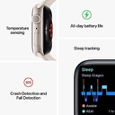 Apple Watch Series 8 GPS Aluminum Sport Band