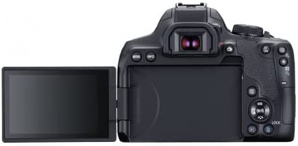 Canon EOS 850D DSLR Camera +LENS 18-135mm F/3.5-5.6 IS NANO USM