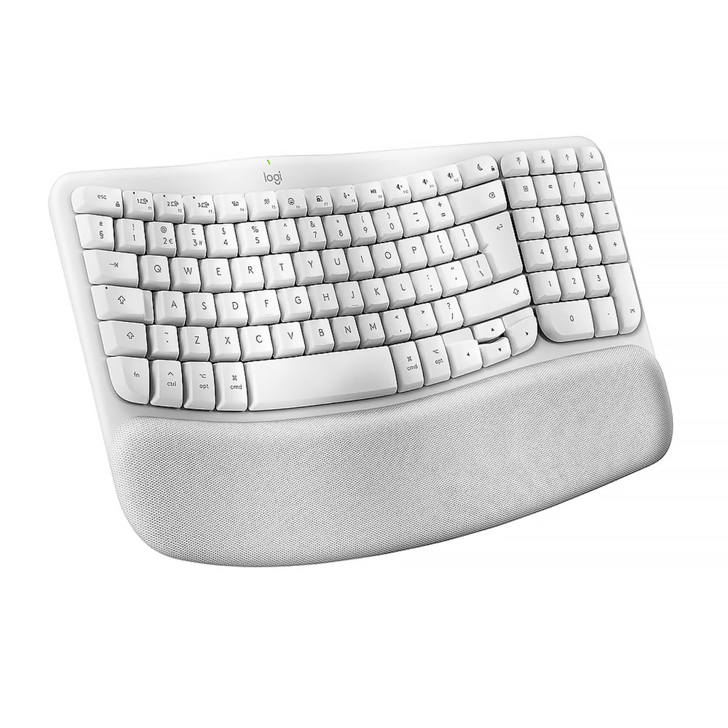 Logitech-Wave-Keys-Wireless-Ergonomic-Keyboard-White-Angle.webp
