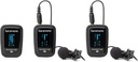 Blink500 ProX B2 2-Person Wireless 2.4GHz Clip-On Microphone System