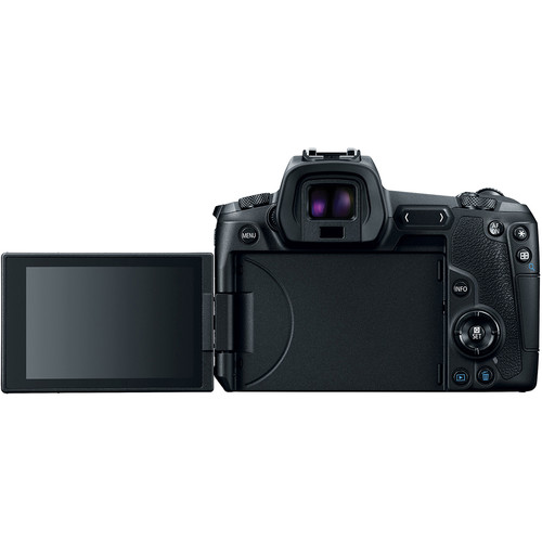 Canon EOS R Digital Camera (Body Only)