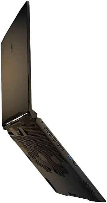 MSI Katana GF66 15.6" 244Hz FHD Gaming Laptop Intel Core i9-12900H RTX3070TI 16GB 1TBNVMe SSD Win11 - Black