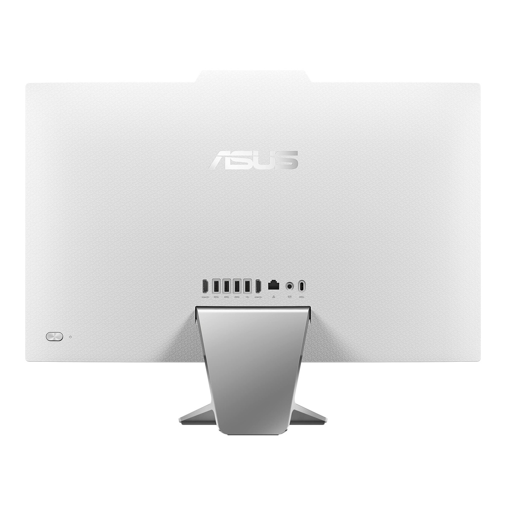 ASUS A3402WBA/AIO 24 FHD Anti-Glare Touch/I5-1235U/8GB DDR4/512GB M.2 SSD/White