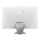 ASUS A3402WBA/AIO 24 FHD Anti-Glare Touch/I5-1235U/8GB DDR4/512GB M.2 SSD/White