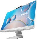 ASUS A3402WBA/AIO 24 FHD Anti-Glare Touch/I5-1235U/8GB DDR4/512GB M.2 SSD/White