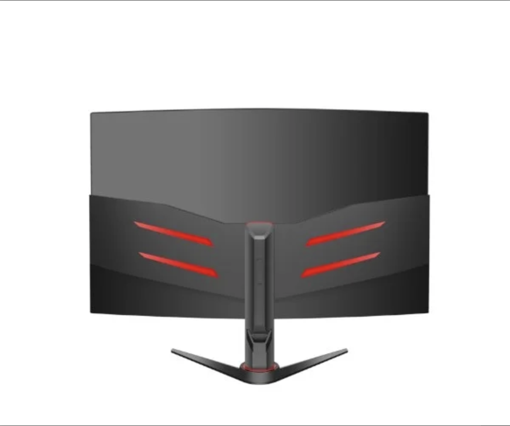 SOLID CG271GW 27" GAMING CURVED 165HZ