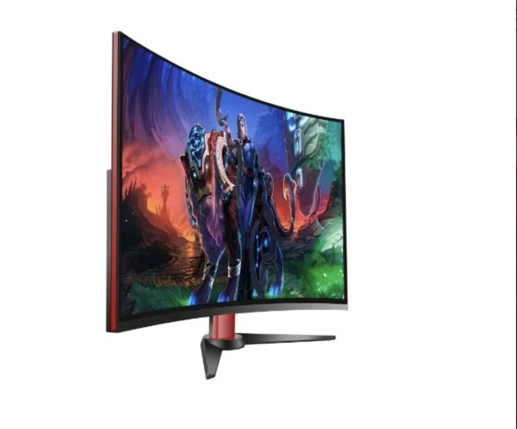 SOLID CG271GW 27" GAMING CURVED 165HZ