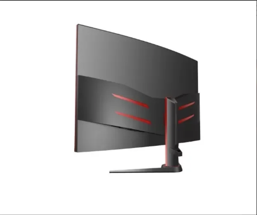 SOLID CG271GW 27" GAMING CURVED 165HZ