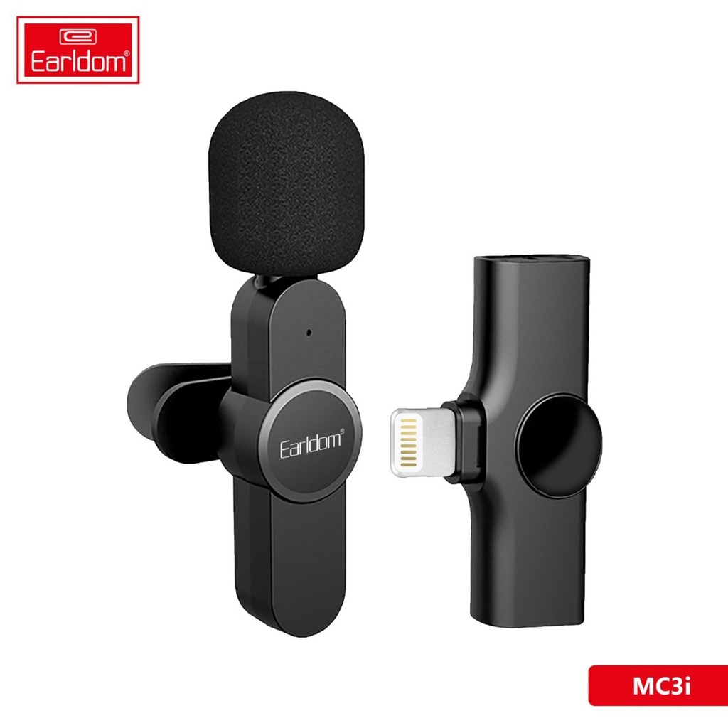 Earldom ET MC3 Professional Wireless Microphone.