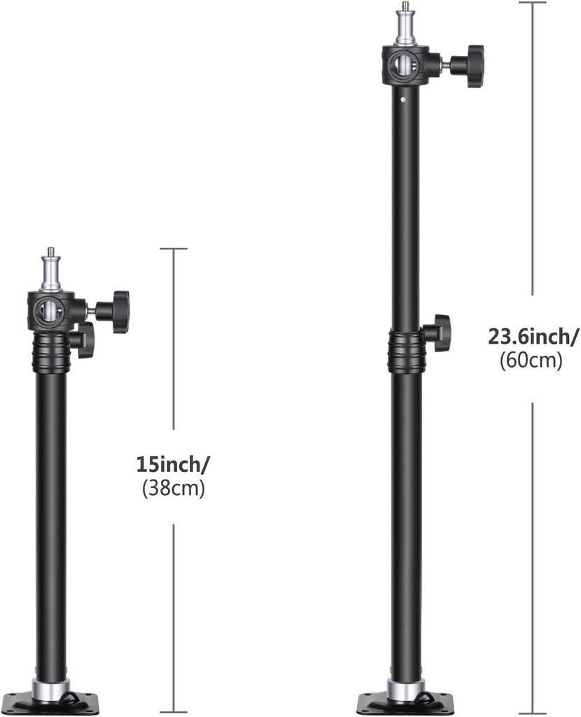 NEEWER ST-WM60 Adjustable Wall Mounting Boom Arm