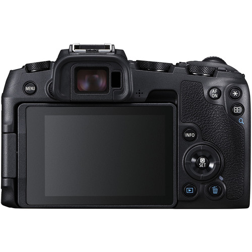Canon EOS RP Digital Camera (Body Only)
