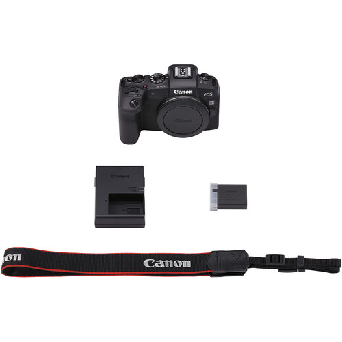 Canon EOS RP Digital Camera (Body Only)