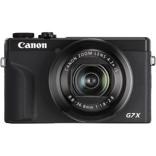 Canon G7 X Mark III