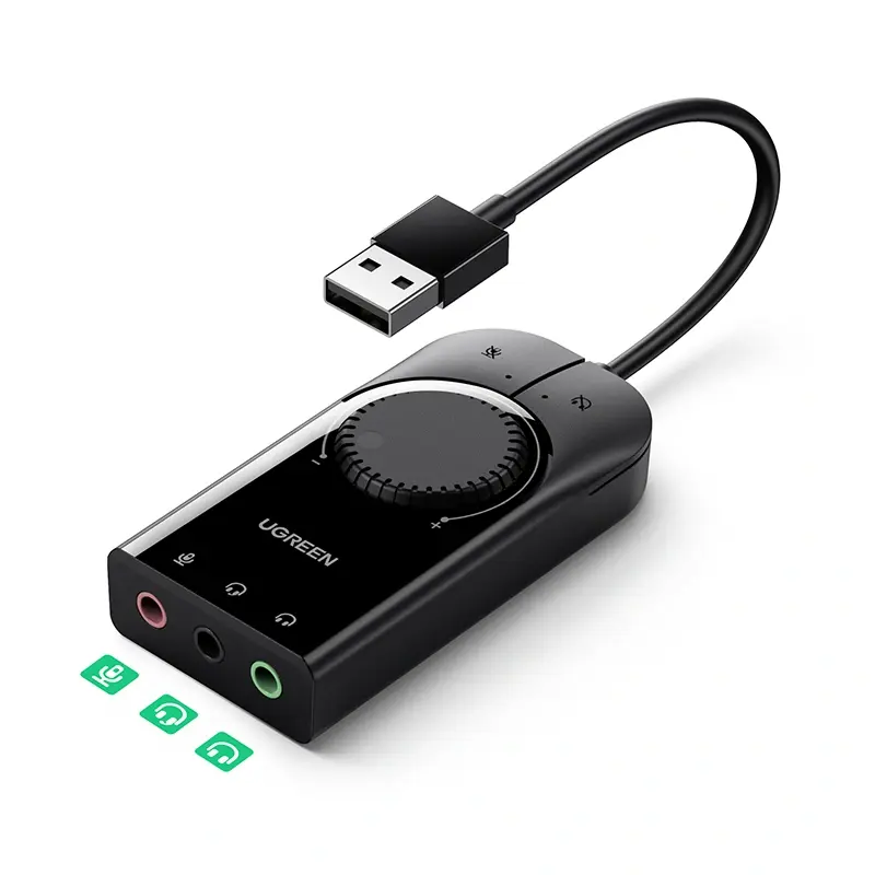 UGREEN-USB-External-Stereo-Sound-Adapter-15cm-Black-CM129-40964-1-Year-Warranty-ugreen-1.webp