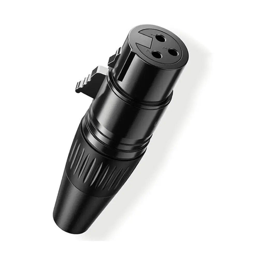 UGREEN-80440-AV162-Cannon-XLR-Female-Connector-Black-3.webp