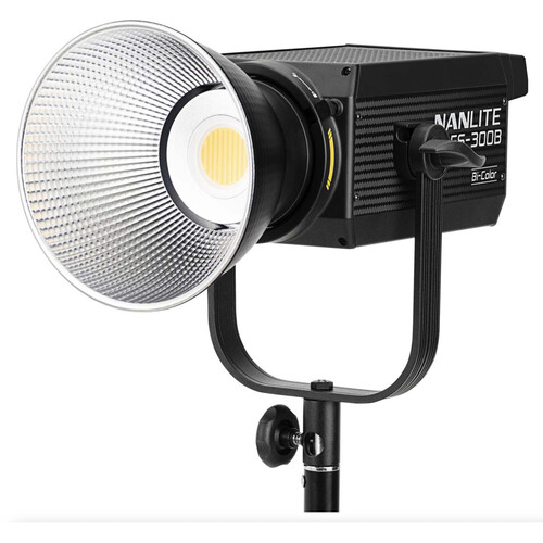 Nanlite FS-300B Bi-Color LED Monolight