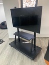 TV cart Stand - ET-2580-MTP