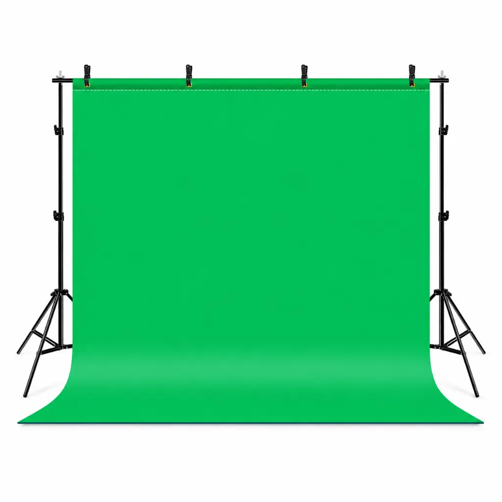 PULUZ PU3110B Photo Studio Background Support Stand (2 x 3m)