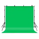 PULUZ PU3110B Photo Studio Background Support Stand (2 x 3m)