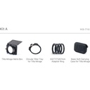 Kit contents (Kit A)