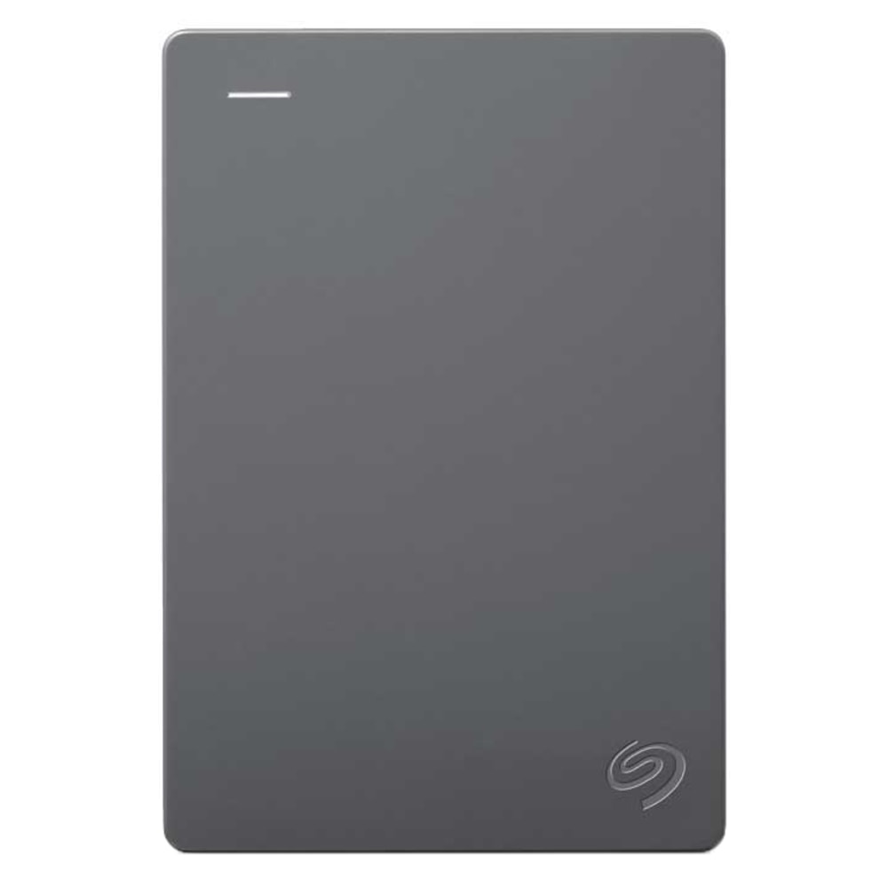 Seagate Basic 4TB - Front view