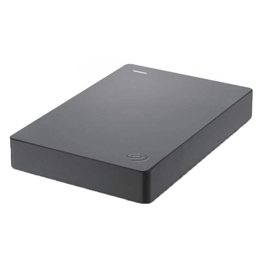 Seagate Basic 4TB - Angled view