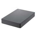 Seagate Basic 4TB - Angled view
