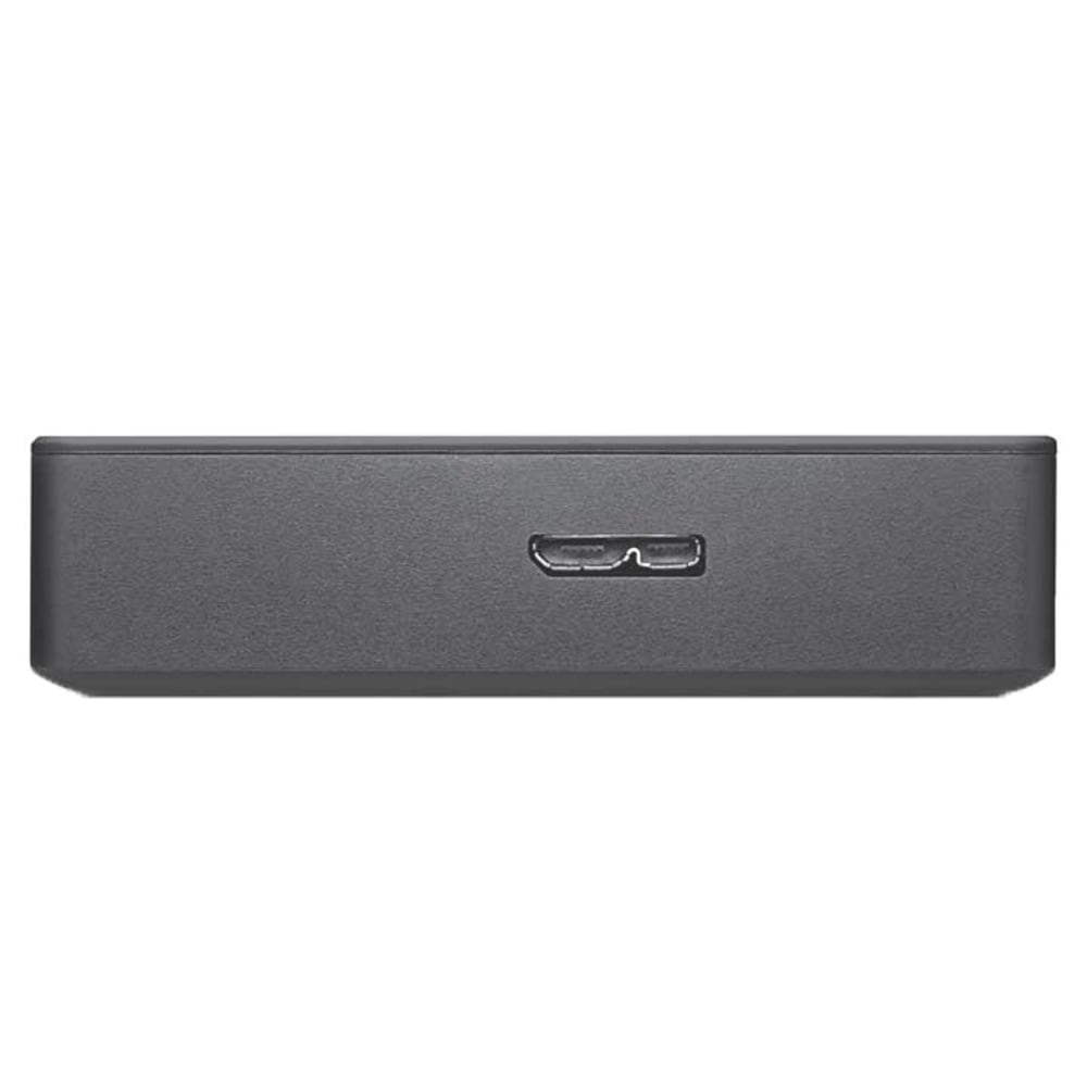 Seagate Basic 4TB - USB port