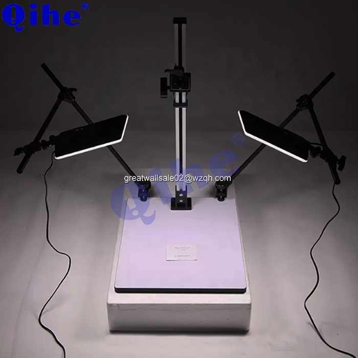 QIHE QH-L082LED COPY STAND SCANNER