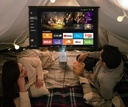 HP MC400 Portable HD Projector (WiFi, Bluetooth, Short Throw) - view 2