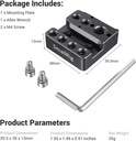 SmallRig Mounting Plate - 2214