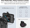 SmallRig Mini Matte Box Lite - 3575