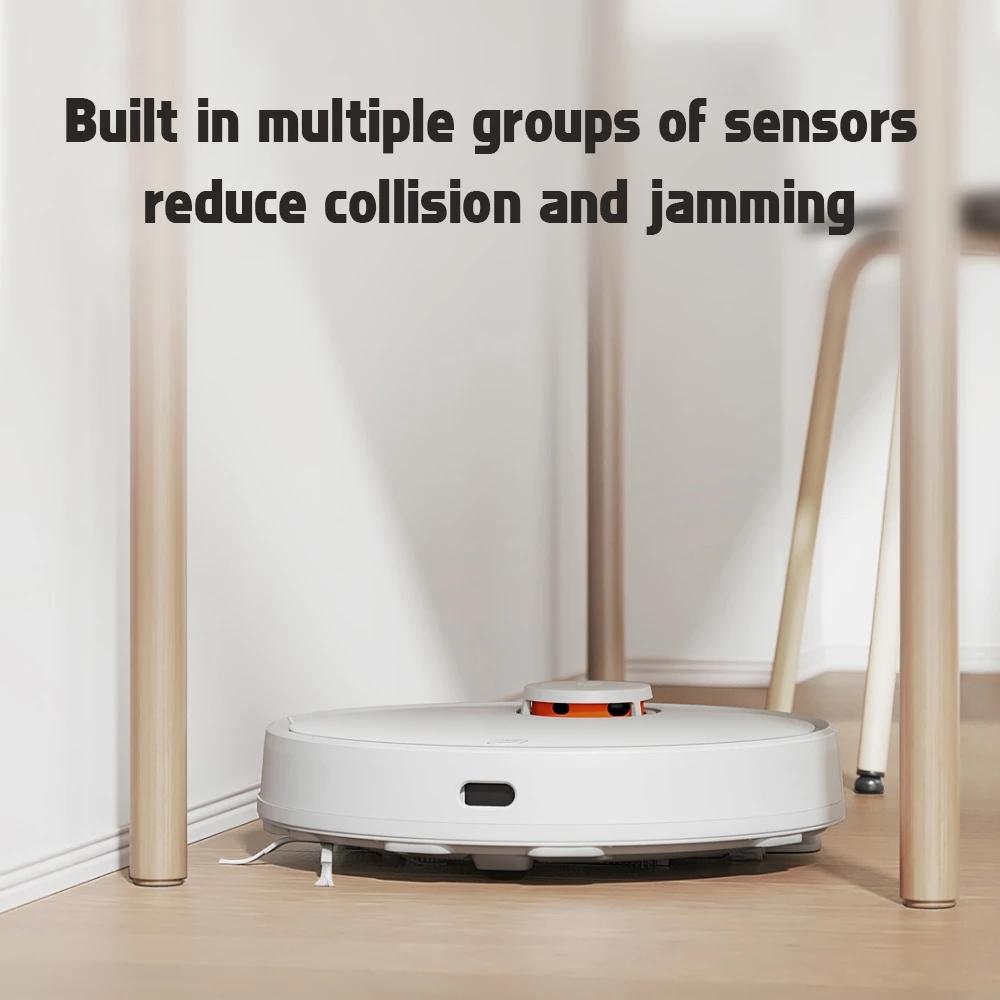 XIAOMI MIJIA 3C Enhanced Robot Vacuum Mop C103 Home Cleaner