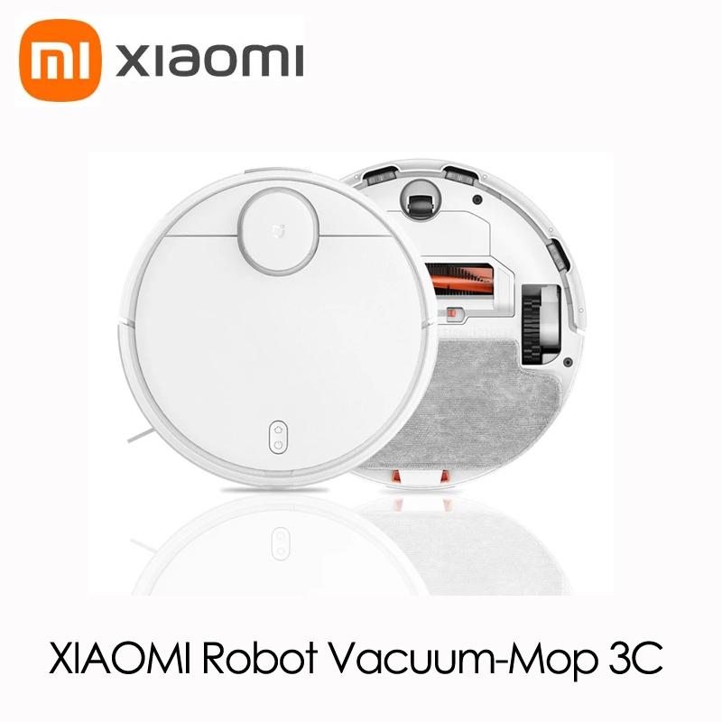 XIAOMI MIJIA 3C Enhanced Robot Vacuum Mop C103 Home Cleaner