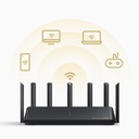 Xiaomi AX6000 Wifi Router Extend Gigabit Wifi 6 Nord Vpn Mesh 5GHz Wifi Repeater