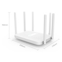 Xiaomi Redmi Router AC2100 Dualcore CPU with 5G & 2.4G Dual-band Gigabit Port