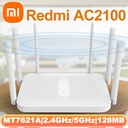 Xiaomi Redmi Router AC2100 Dualcore CPU with 5G & 2.4G Dual-band Gigabit Port