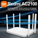 Xiaomi Redmi Router AC2100 Dualcore CPU with 5G & 2.4G Dual-band Gigabit Port