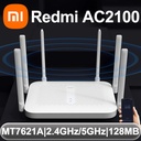 Xiaomi Redmi Router AC2100 Dualcore CPU with 5G & 2.4G Dual-band Gigabit Port