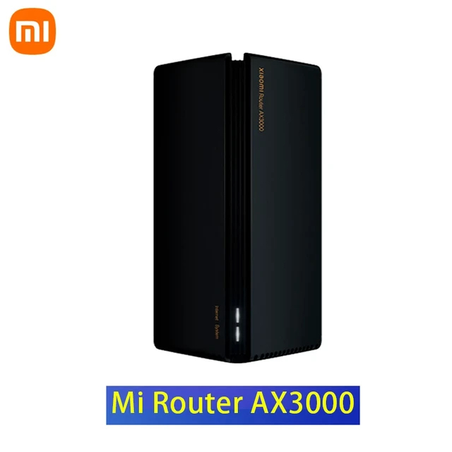 Xiaomi Ax3000 Wifi Router Signal Booster Repeater Extend Gigabit Amplifier Wifi 6